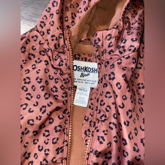 Girls 5/6 Jacket - Picture 2 of 4